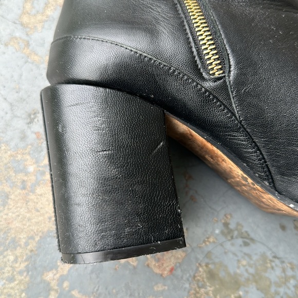 Dear Frances Spirit Boot Black 38 - Picture 8 of 10